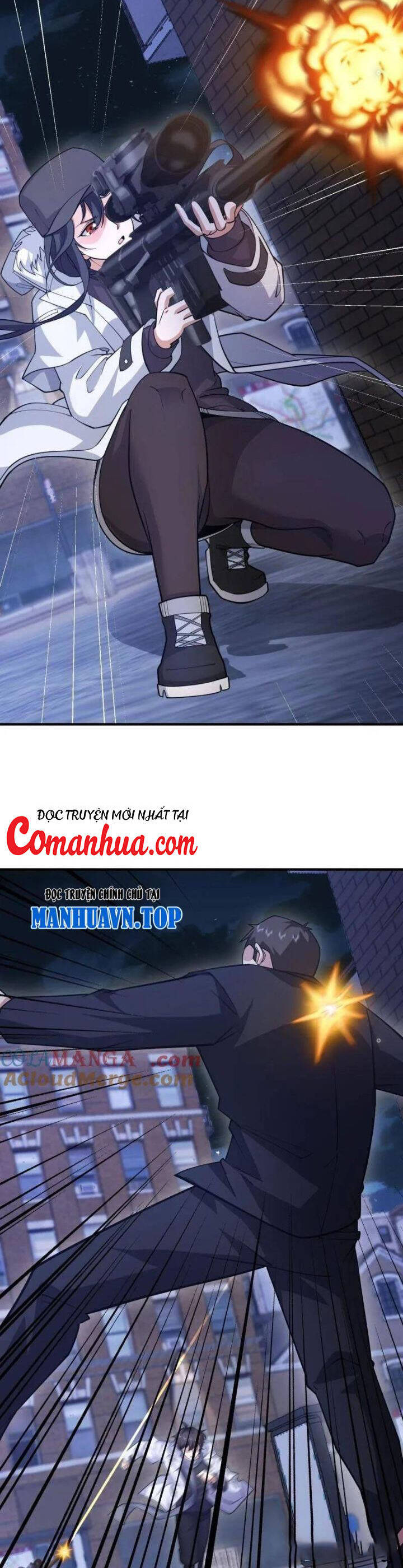 Đệ Nhất Danh Sách Chap 423 - Next Chap 424