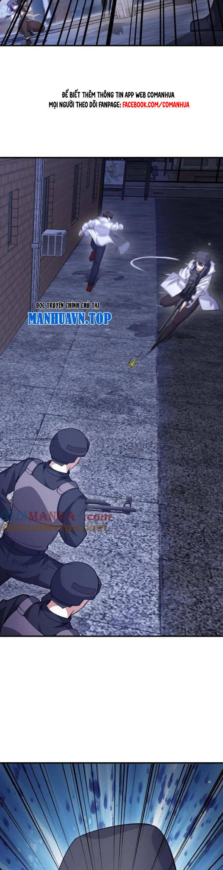 Đệ Nhất Danh Sách Chap 423 - Next Chap 424