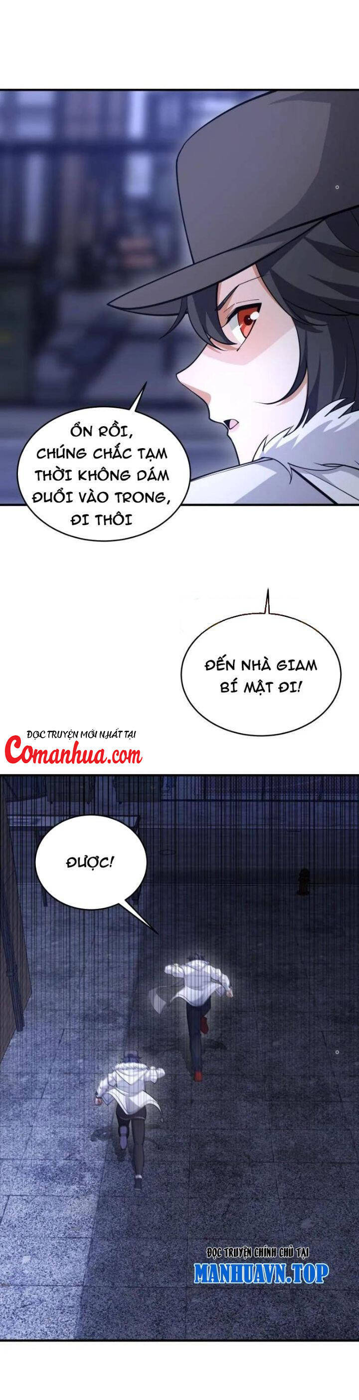 Đệ Nhất Danh Sách Chap 423 - Next Chap 424