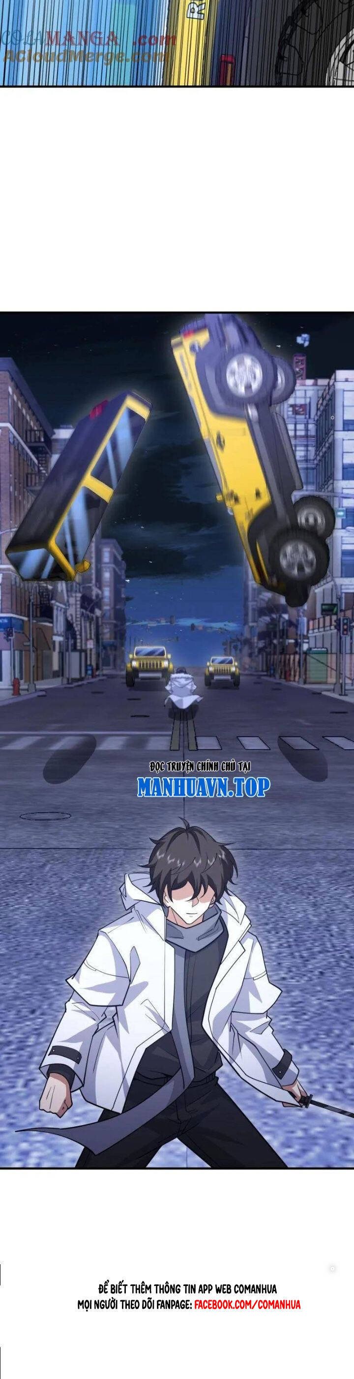Đệ Nhất Danh Sách Chap 423 - Next Chap 424