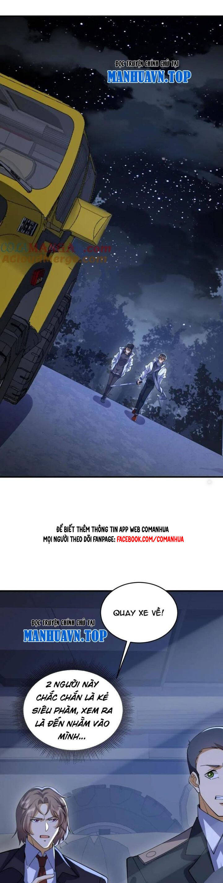 Đệ Nhất Danh Sách Chap 423 - Next Chap 424
