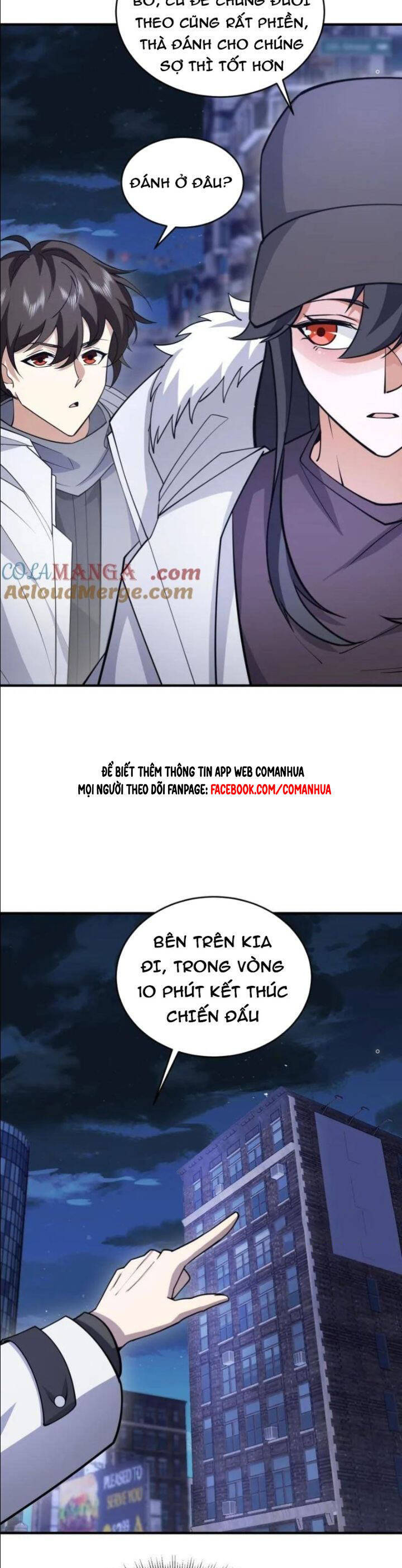 Đệ Nhất Danh Sách Chap 423 - Next Chap 424
