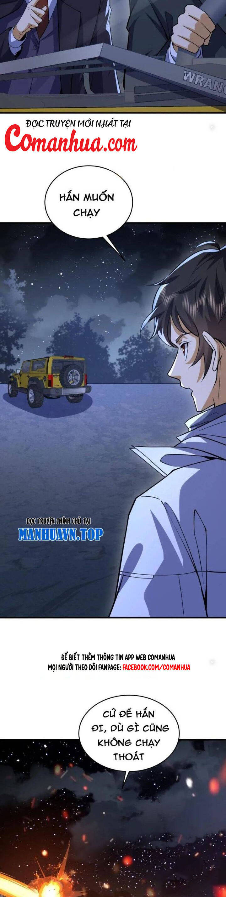 Đệ Nhất Danh Sách Chap 423 - Next Chap 424