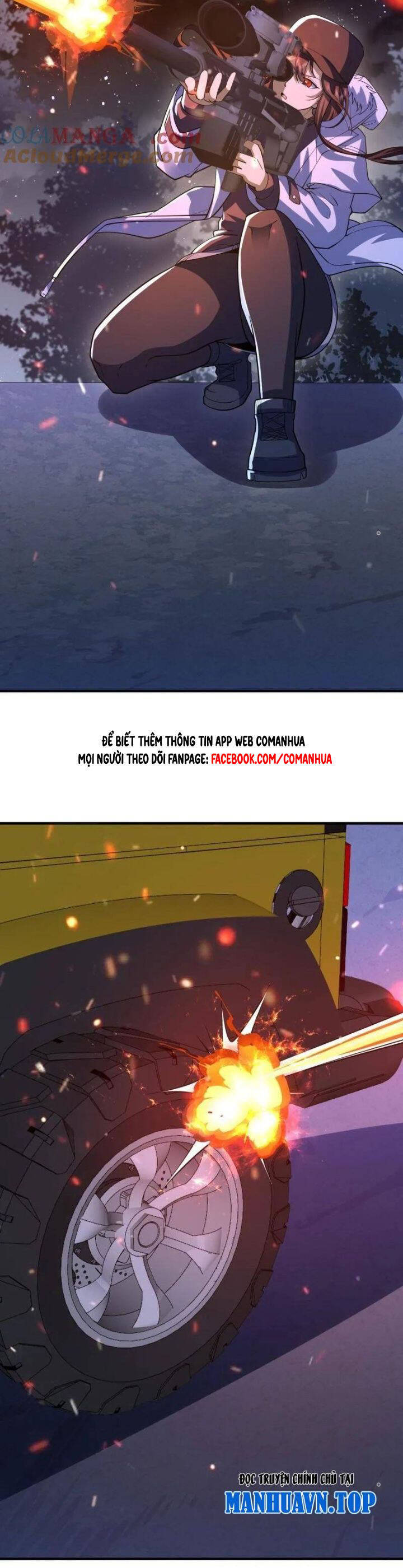 Đệ Nhất Danh Sách Chap 423 - Next Chap 424