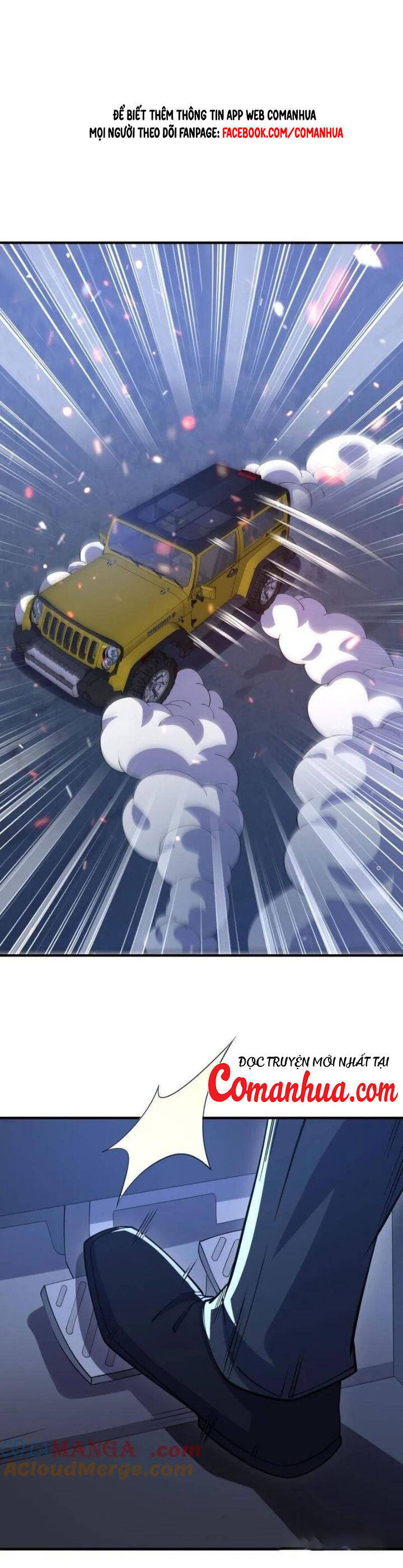 Đệ Nhất Danh Sách Chap 423 - Next Chap 424