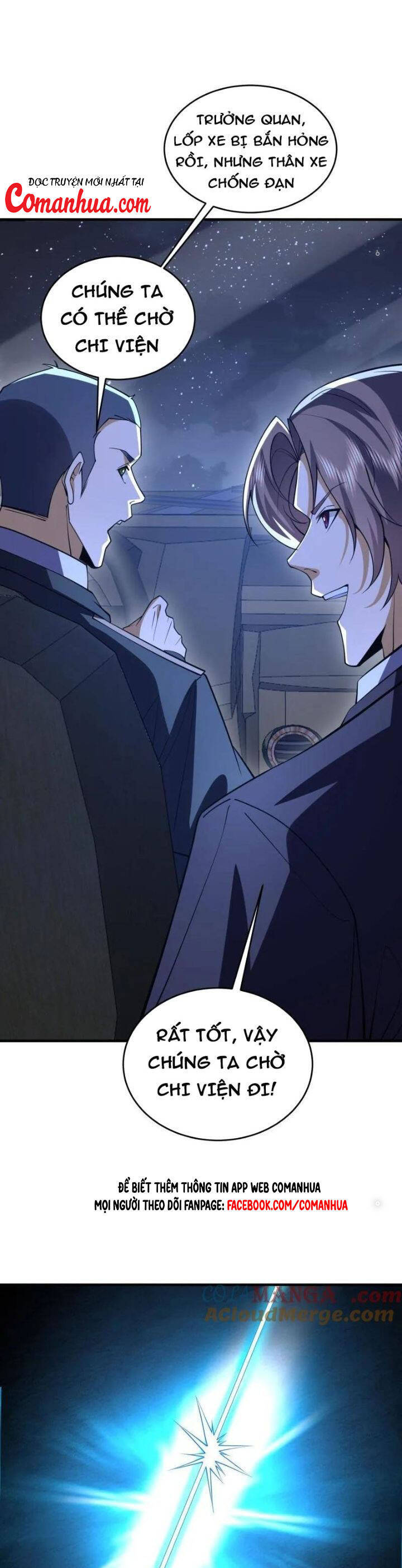 Đệ Nhất Danh Sách Chap 423 - Next Chap 424
