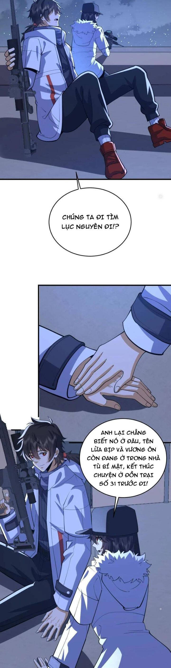 Đệ Nhất Danh Sách Chap 424 - Next Chap 425