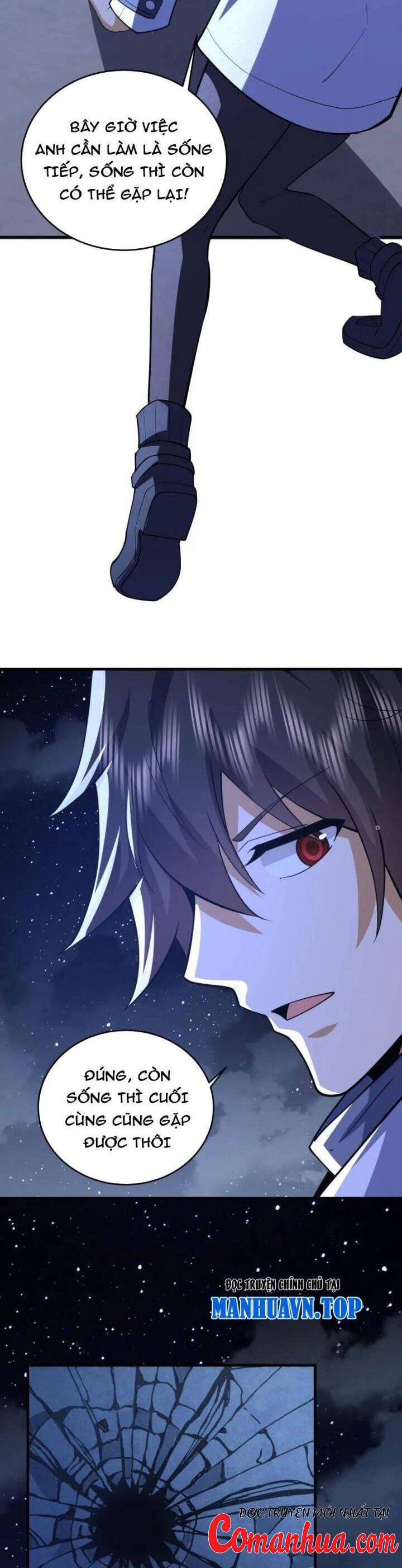 Đệ Nhất Danh Sách Chap 424 - Next Chap 425