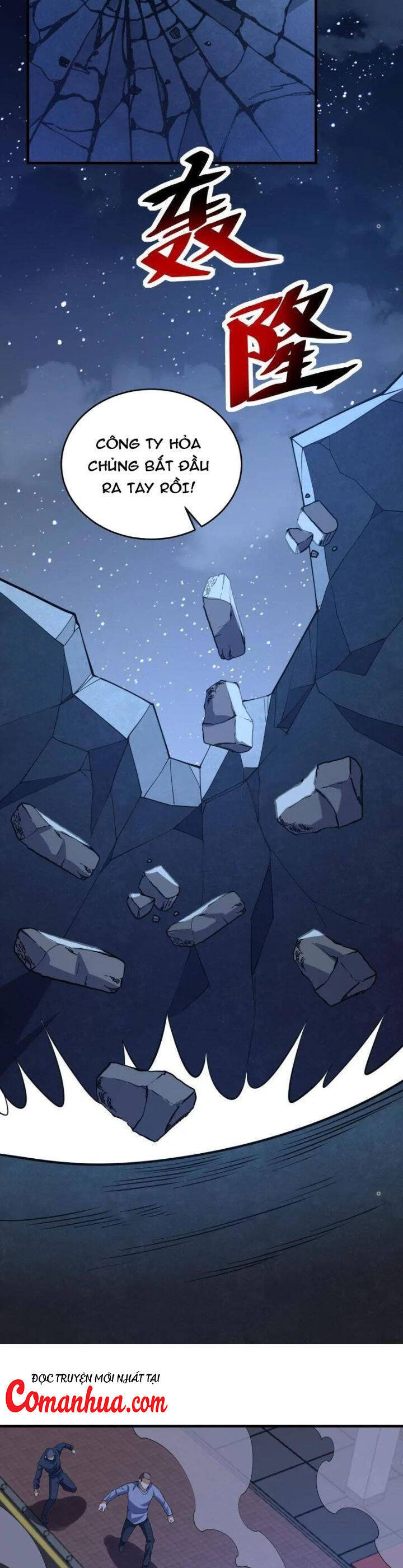 Đệ Nhất Danh Sách Chap 424 - Next Chap 425