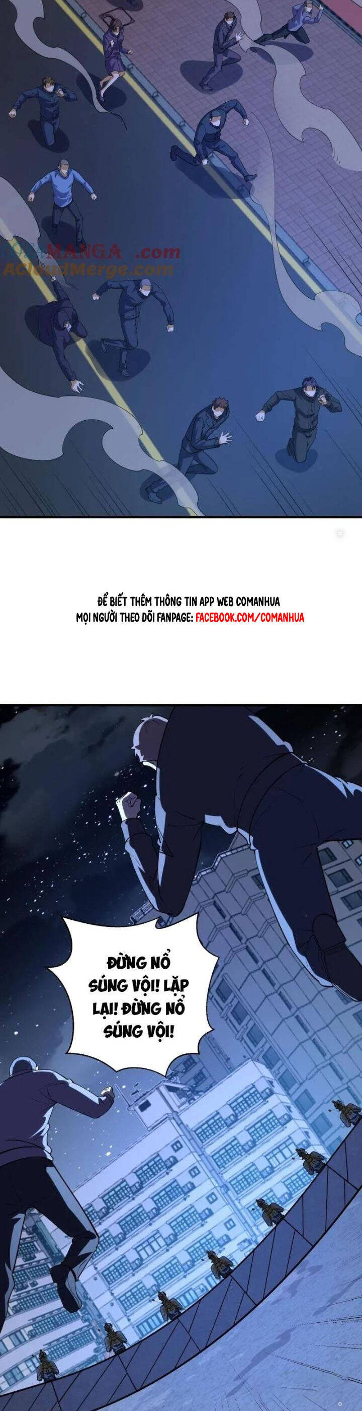 Đệ Nhất Danh Sách Chap 424 - Next Chap 425