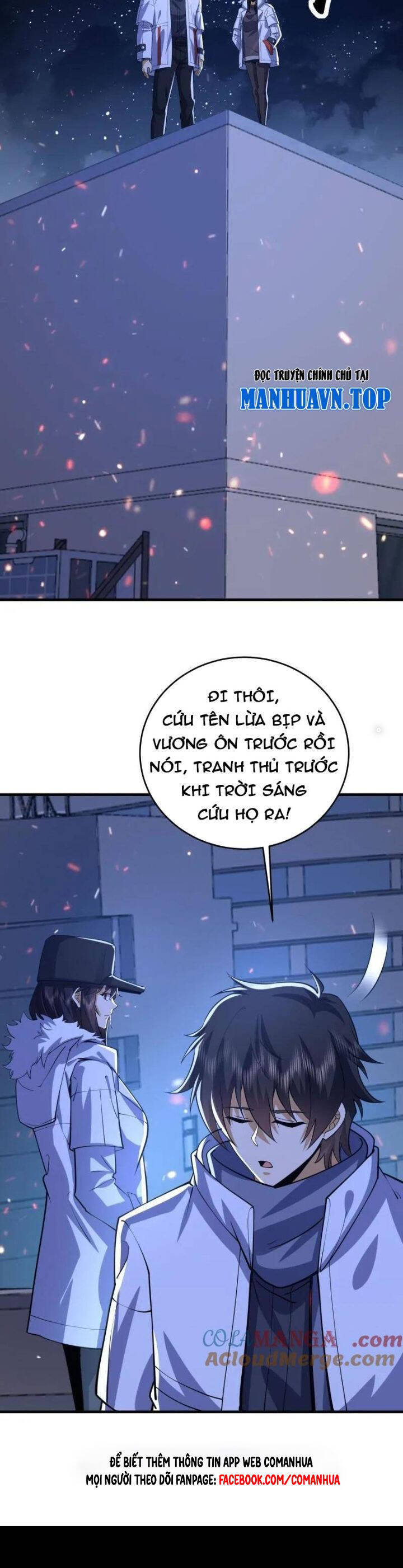 Đệ Nhất Danh Sách Chap 424 - Next Chap 425