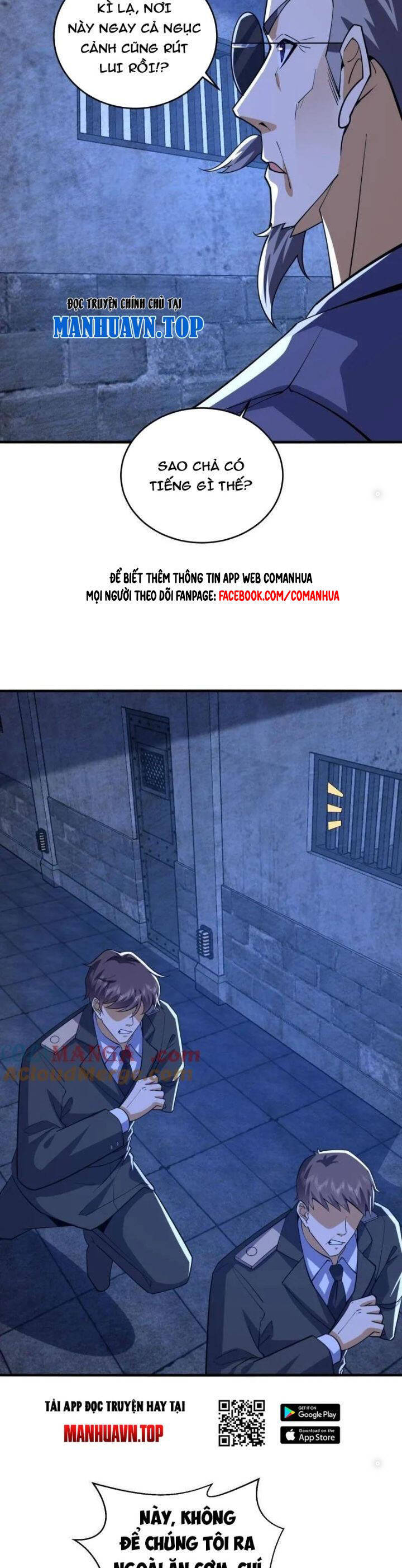 Đệ Nhất Danh Sách Chap 424 - Next Chap 425