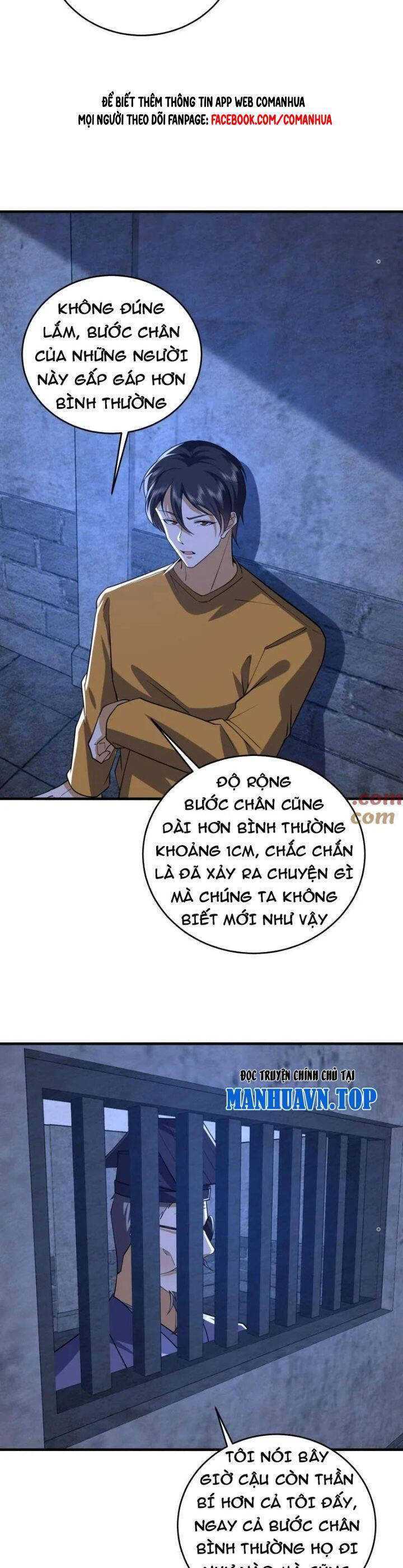 Đệ Nhất Danh Sách Chap 424 - Next Chap 425