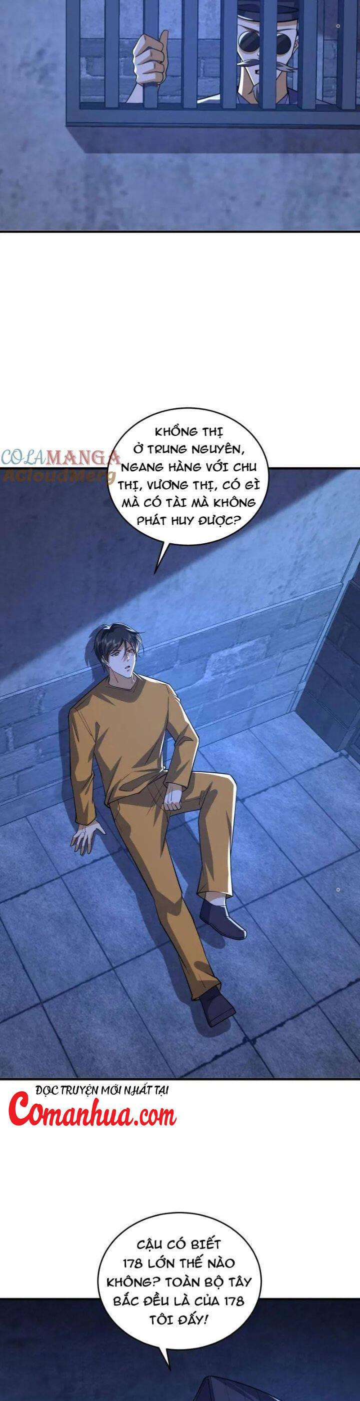Đệ Nhất Danh Sách Chap 424 - Next Chap 425