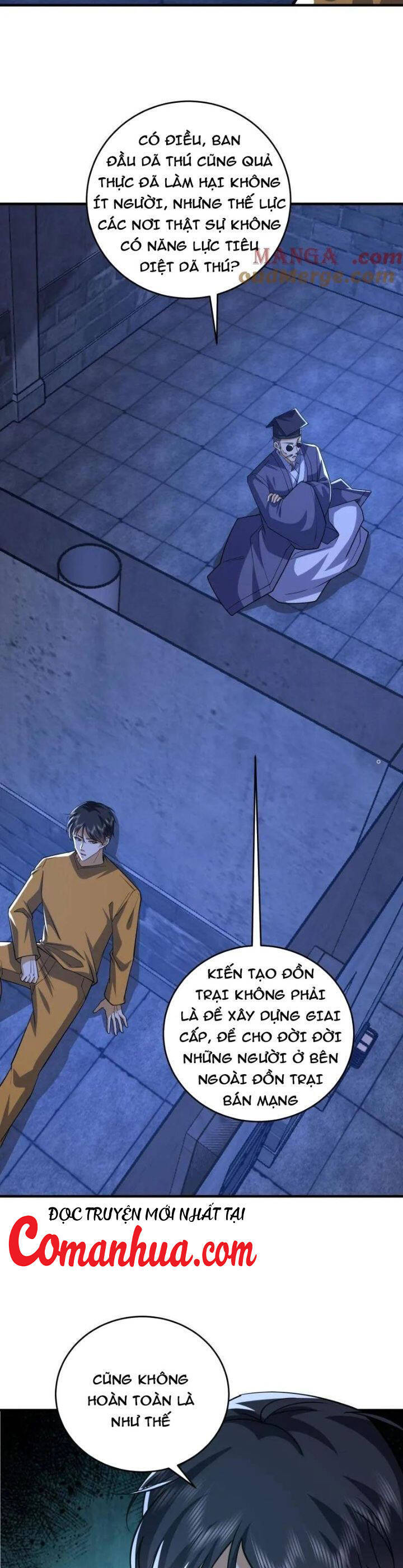 Đệ Nhất Danh Sách Chap 424 - Next Chap 425