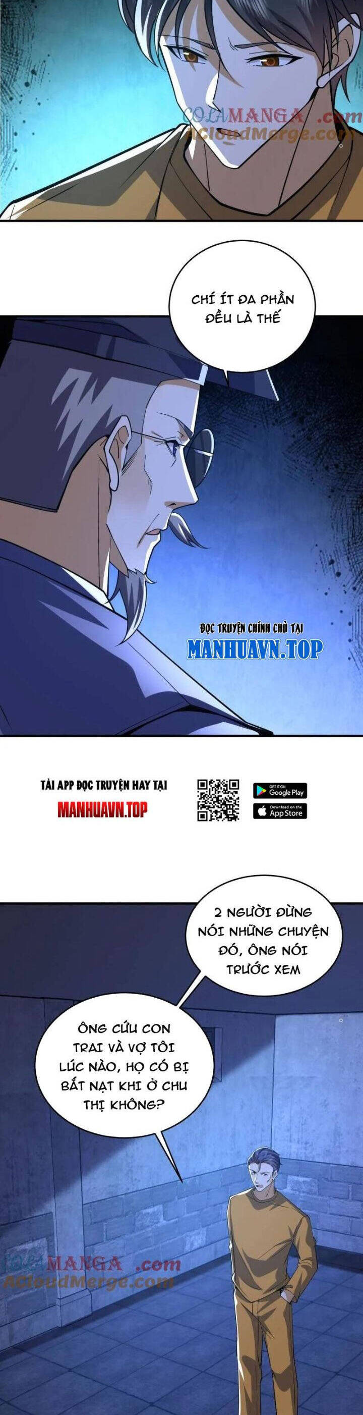 Đệ Nhất Danh Sách Chap 424 - Next Chap 425