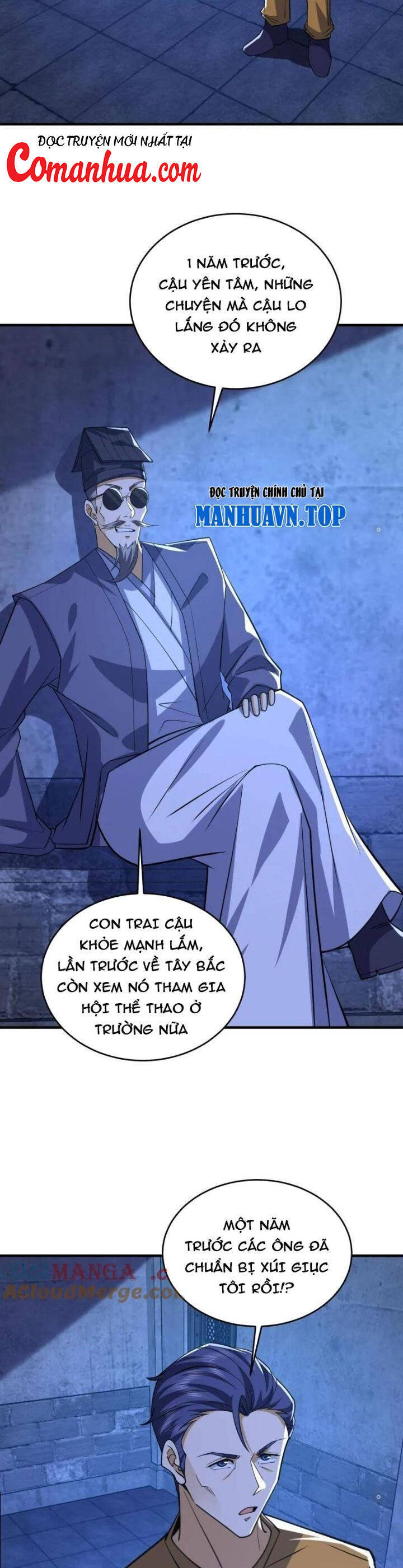 Đệ Nhất Danh Sách Chap 424 - Next Chap 425