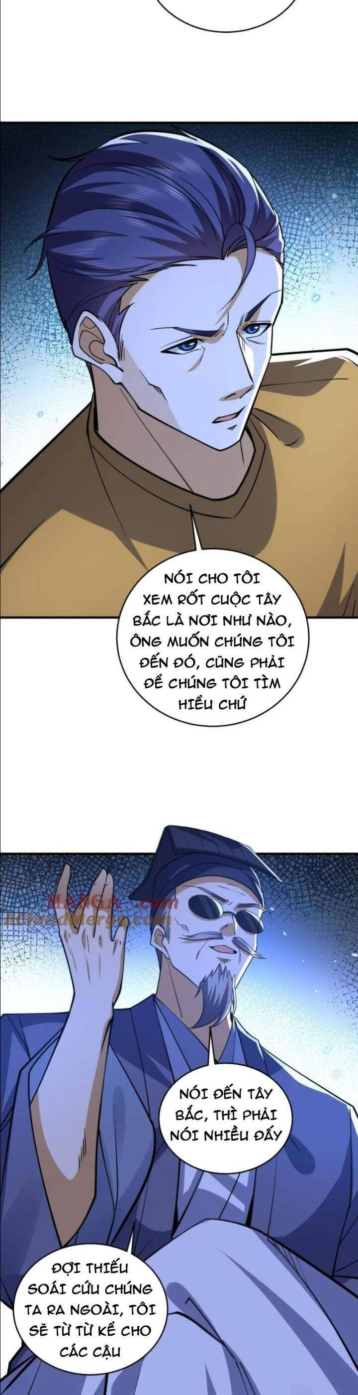 Đệ Nhất Danh Sách Chap 424 - Next Chap 425