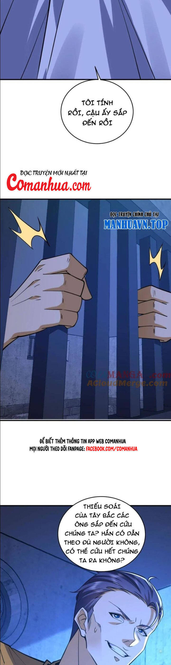 Đệ Nhất Danh Sách Chap 424 - Next Chap 425