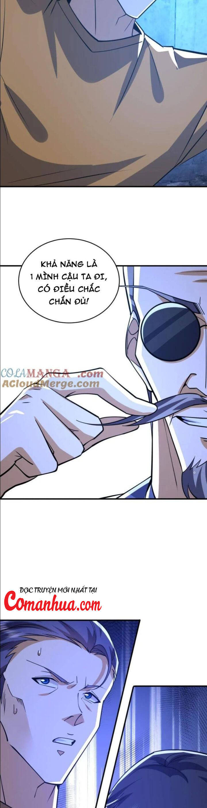 Đệ Nhất Danh Sách Chap 424 - Next Chap 425