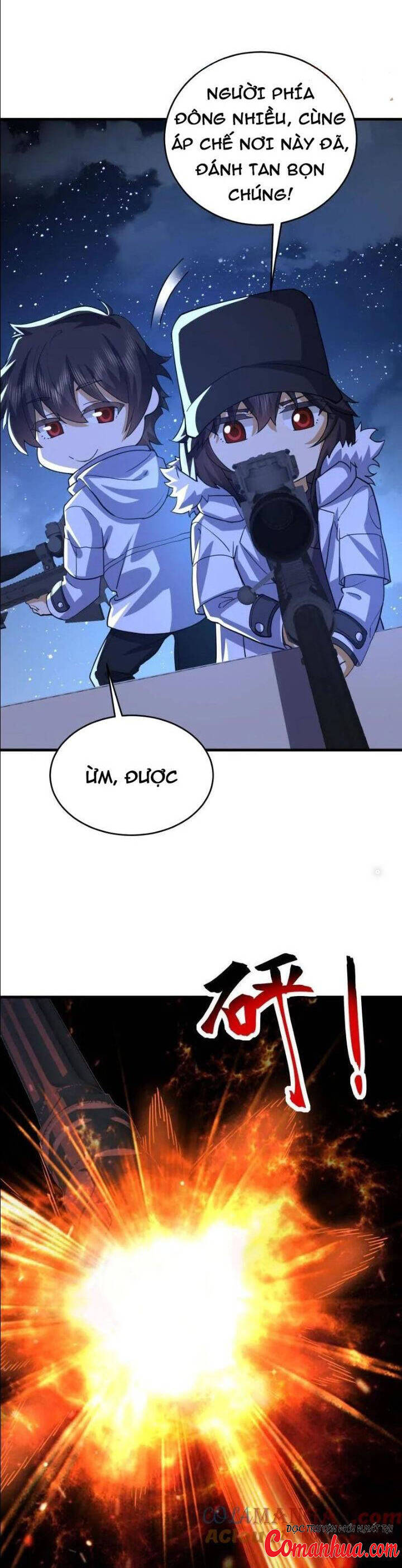 Đệ Nhất Danh Sách Chap 424 - Next Chap 425