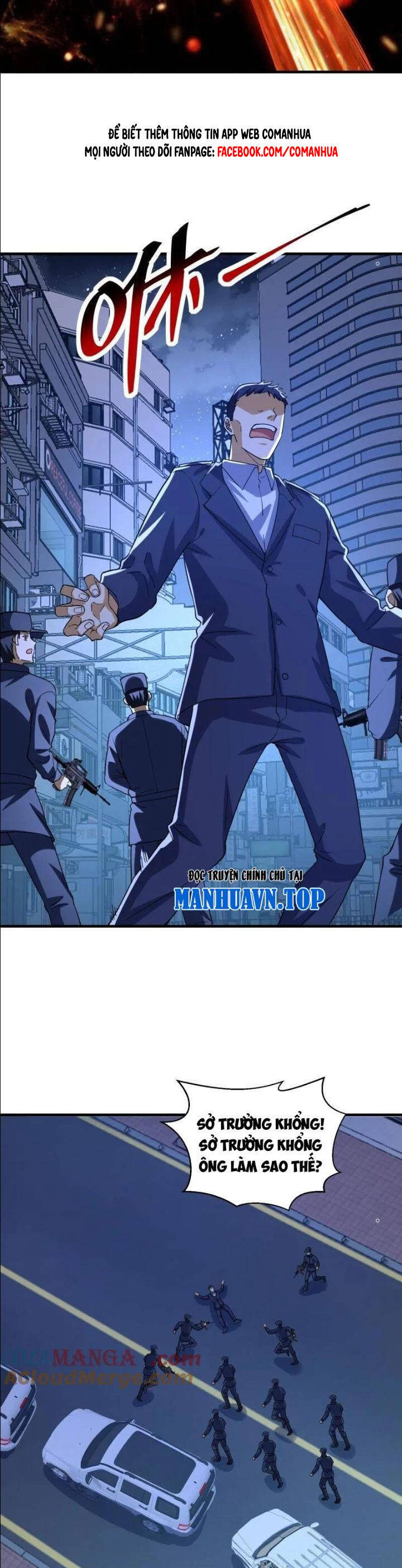 Đệ Nhất Danh Sách Chap 424 - Next Chap 425