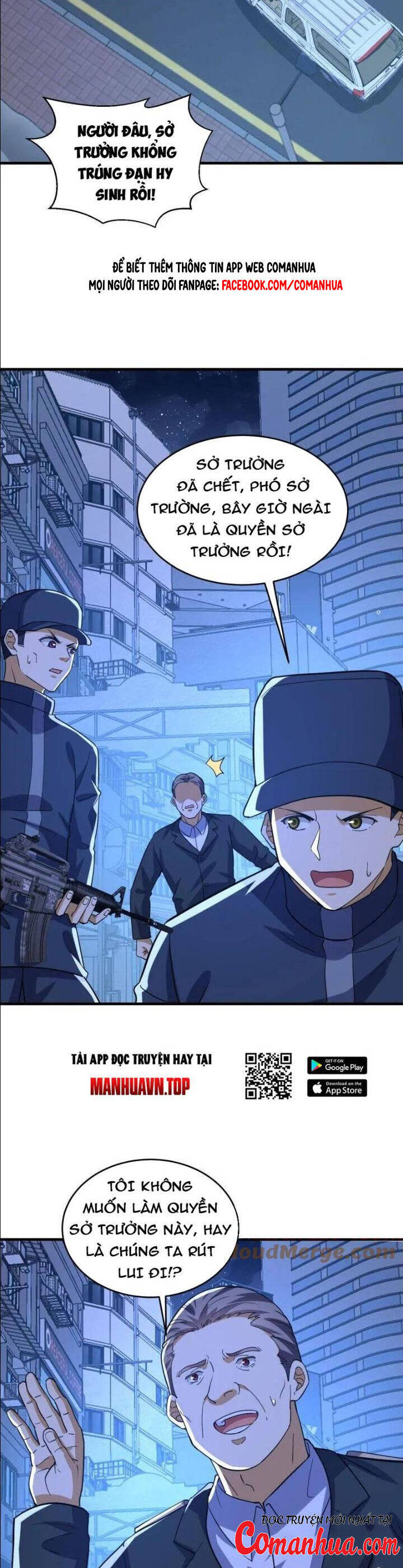 Đệ Nhất Danh Sách Chap 424 - Next Chap 425