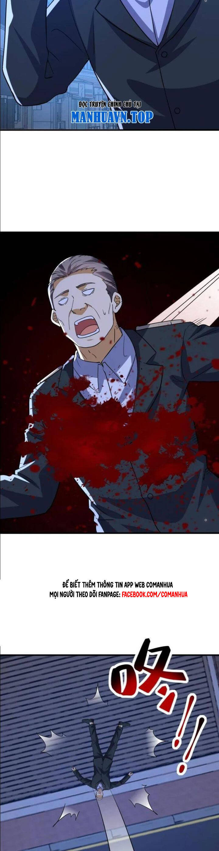 Đệ Nhất Danh Sách Chap 424 - Next Chap 425