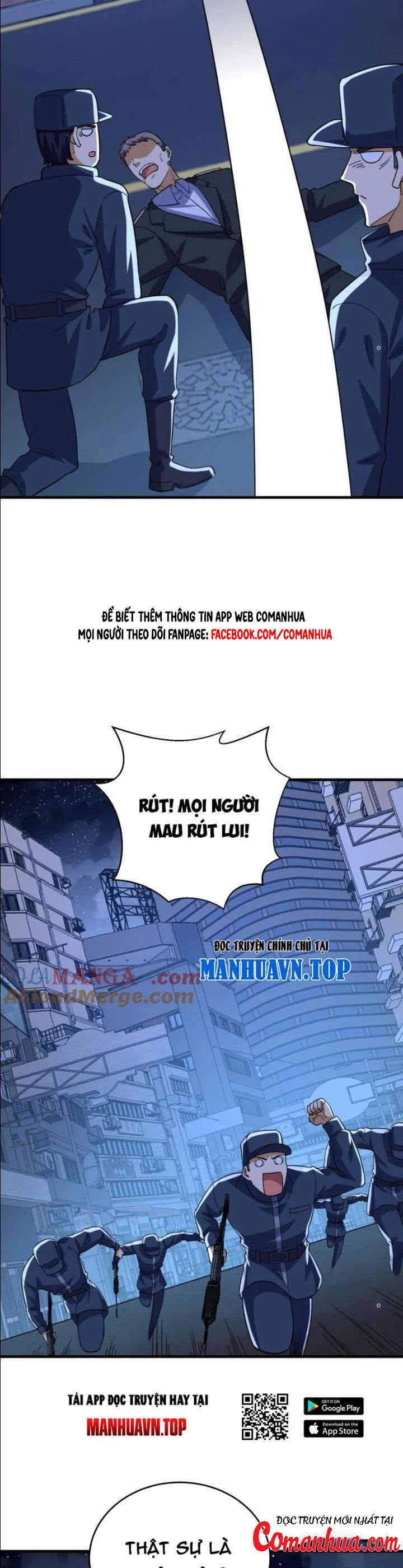 Đệ Nhất Danh Sách Chap 424 - Next Chap 425