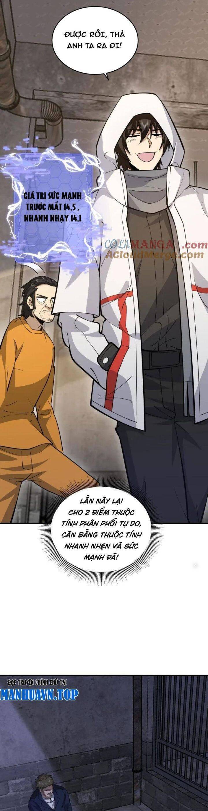 Đệ Nhất Danh Sách Chap 426 - Next Chap 427