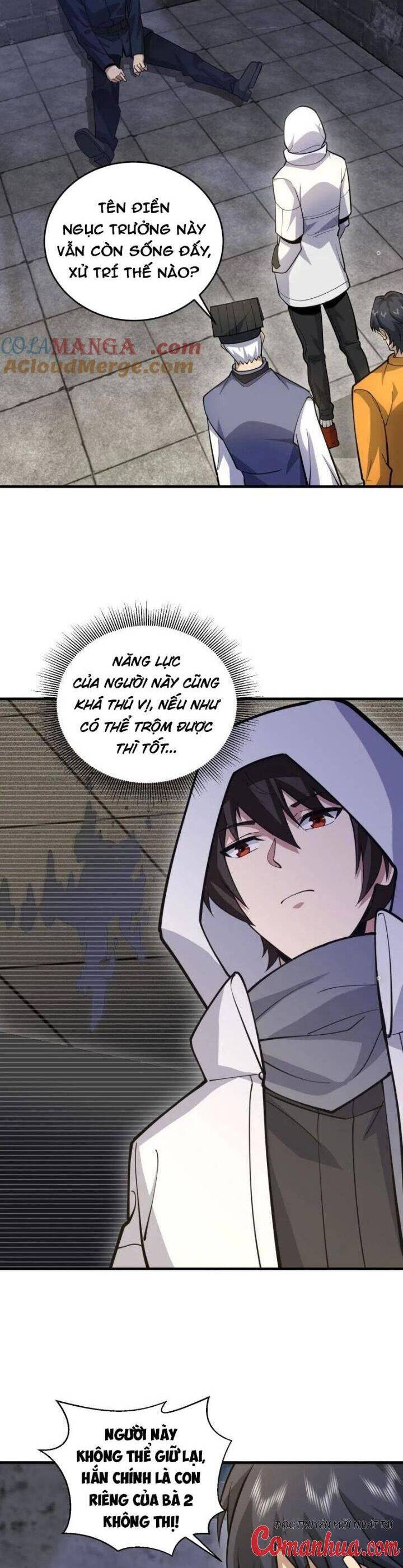 Đệ Nhất Danh Sách Chap 426 - Next Chap 427