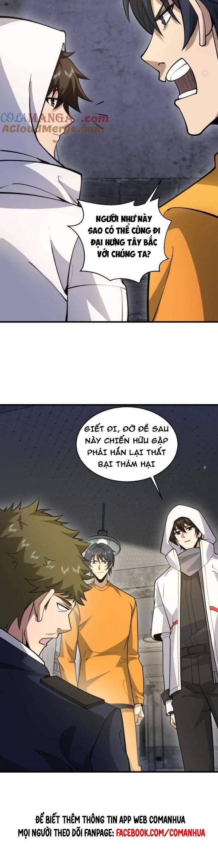 Đệ Nhất Danh Sách Chap 426 - Next Chap 427