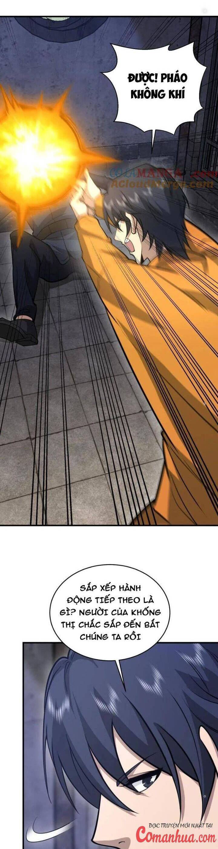 Đệ Nhất Danh Sách Chap 426 - Next Chap 427