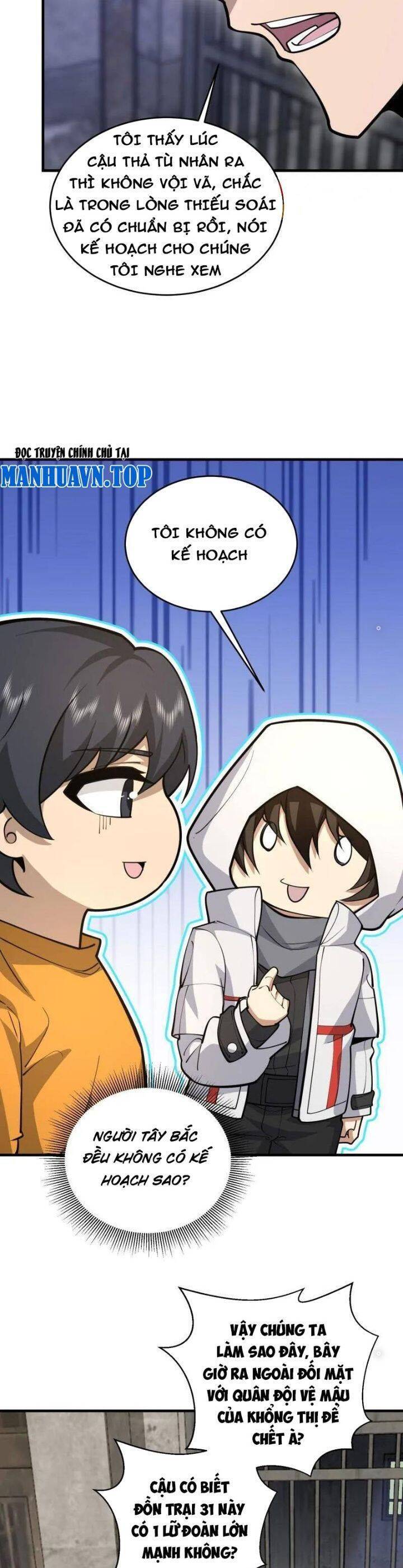 Đệ Nhất Danh Sách Chap 426 - Next Chap 427