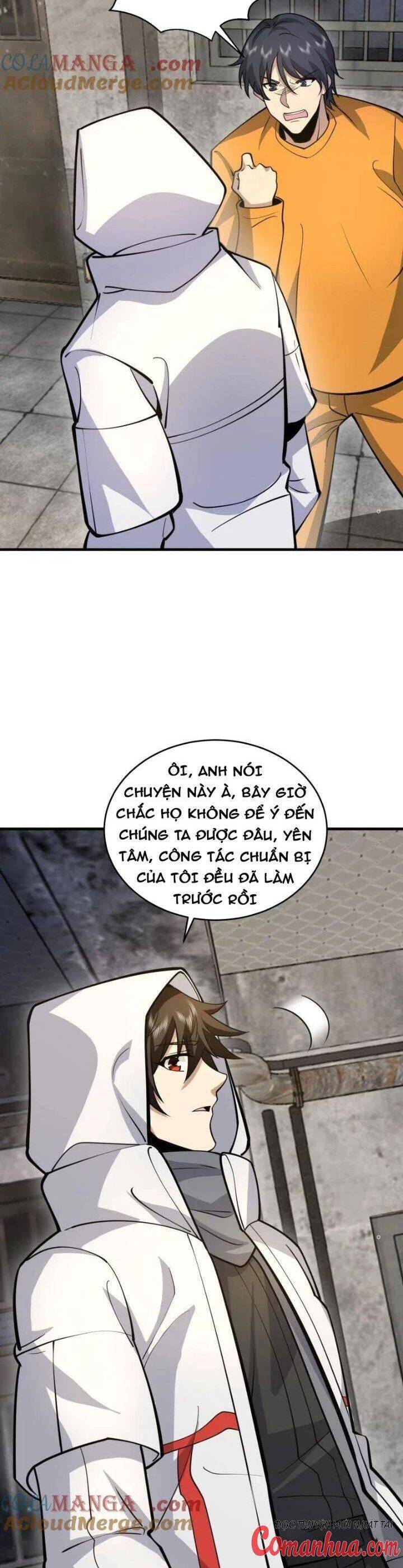 Đệ Nhất Danh Sách Chap 426 - Next Chap 427