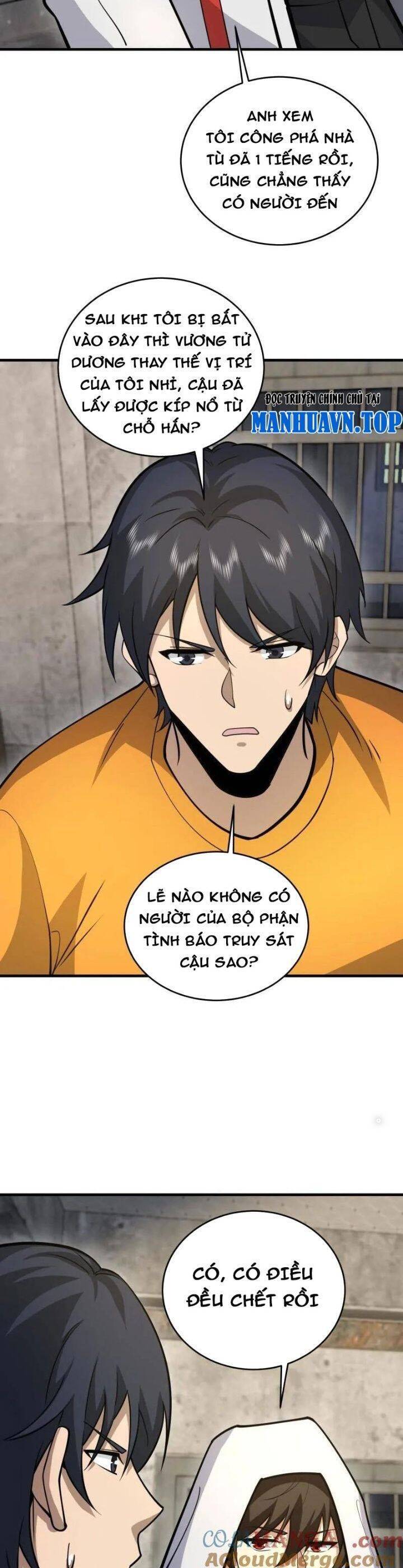 Đệ Nhất Danh Sách Chap 426 - Next Chap 427
