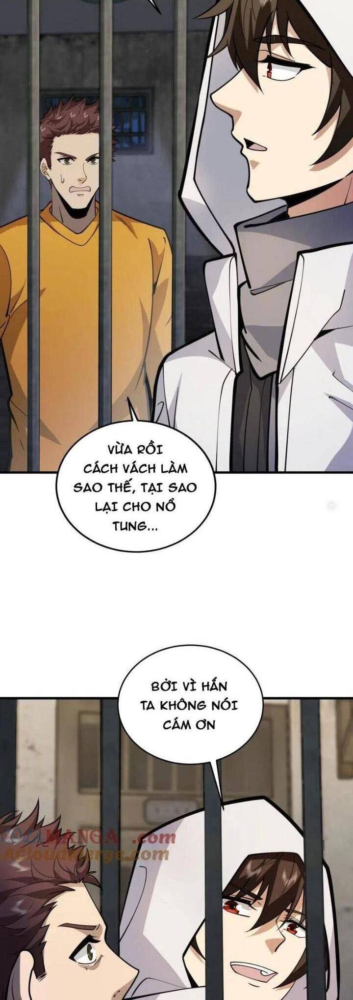Đệ Nhất Danh Sách Chap 426 - Next Chap 427