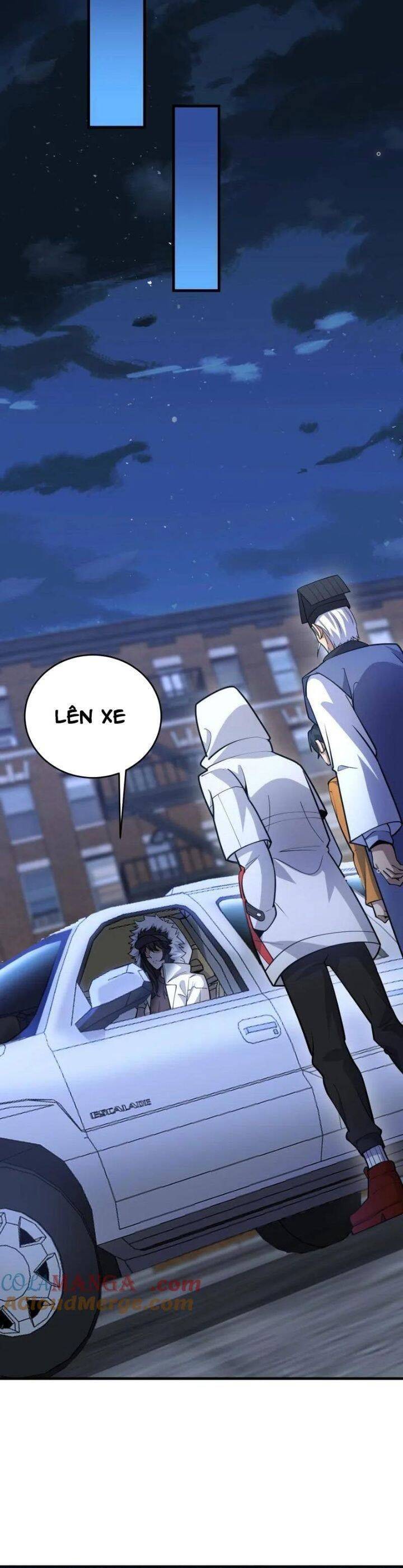Đệ Nhất Danh Sách Chap 426 - Next Chap 427