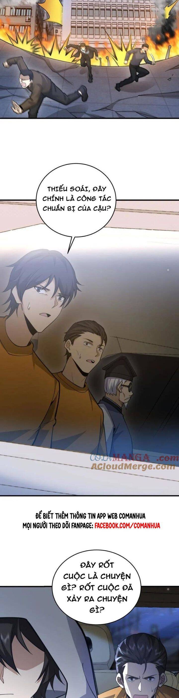 Đệ Nhất Danh Sách Chap 426 - Next Chap 427