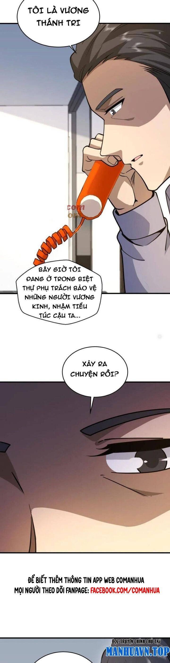 Đệ Nhất Danh Sách Chap 426 - Next Chap 427