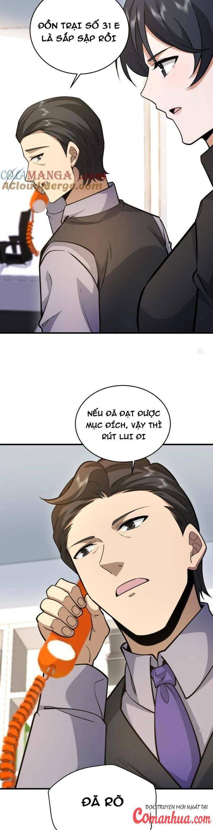 Đệ Nhất Danh Sách Chap 426 - Next Chap 427