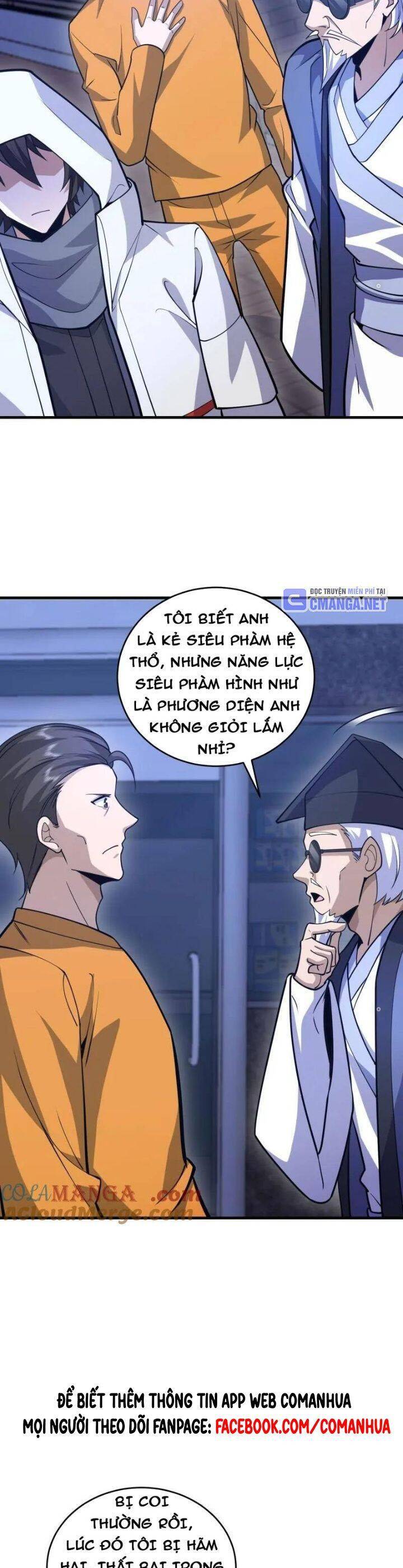 Đệ Nhất Danh Sách Chap 426 - Next Chap 427