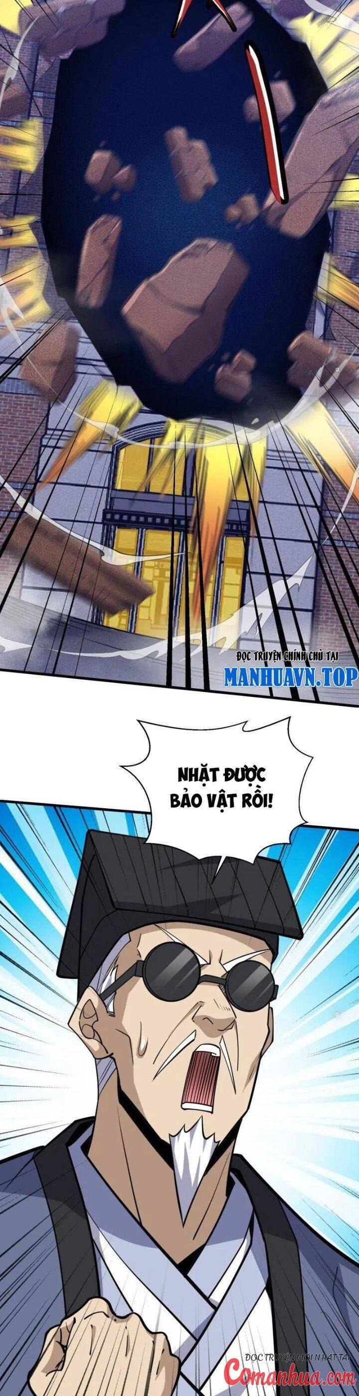 Đệ Nhất Danh Sách Chap 426 - Next Chap 427