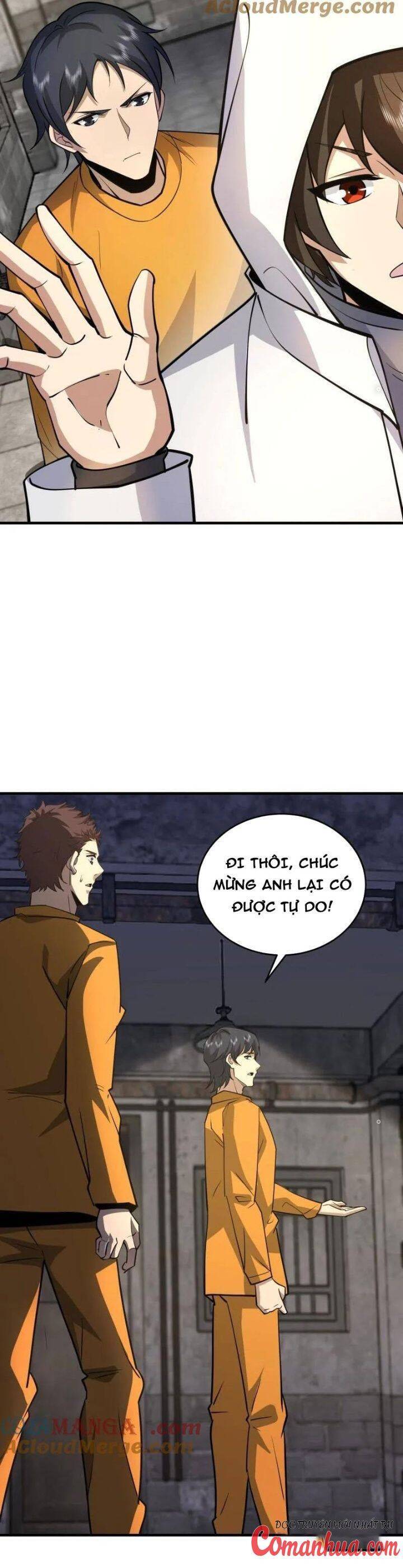 Đệ Nhất Danh Sách Chap 426 - Next Chap 427