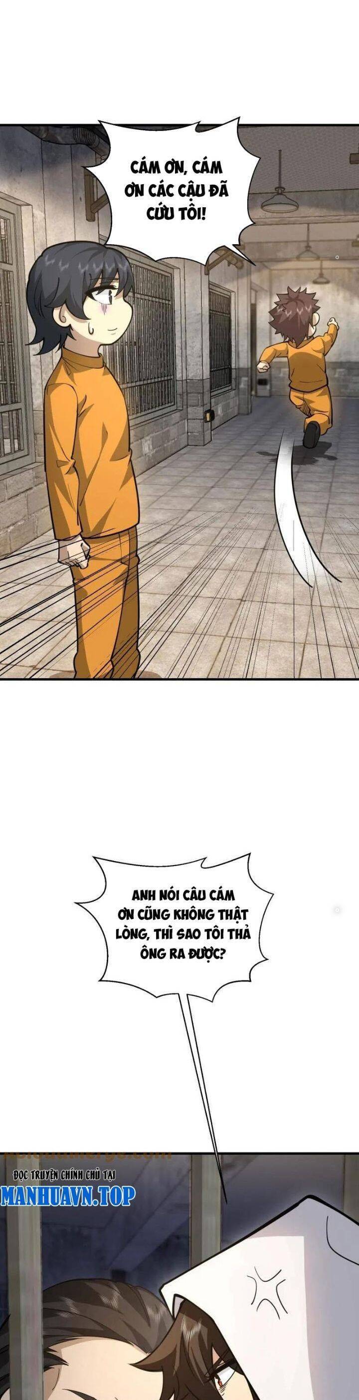 Đệ Nhất Danh Sách Chap 426 - Next Chap 427