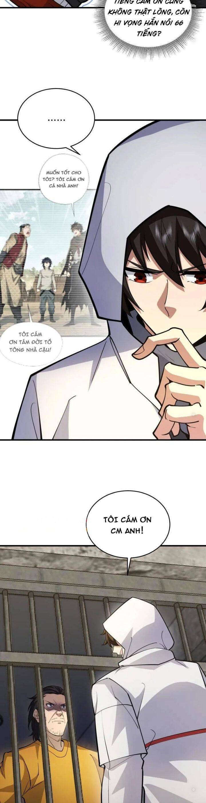 Đệ Nhất Danh Sách Chap 426 - Next Chap 427
