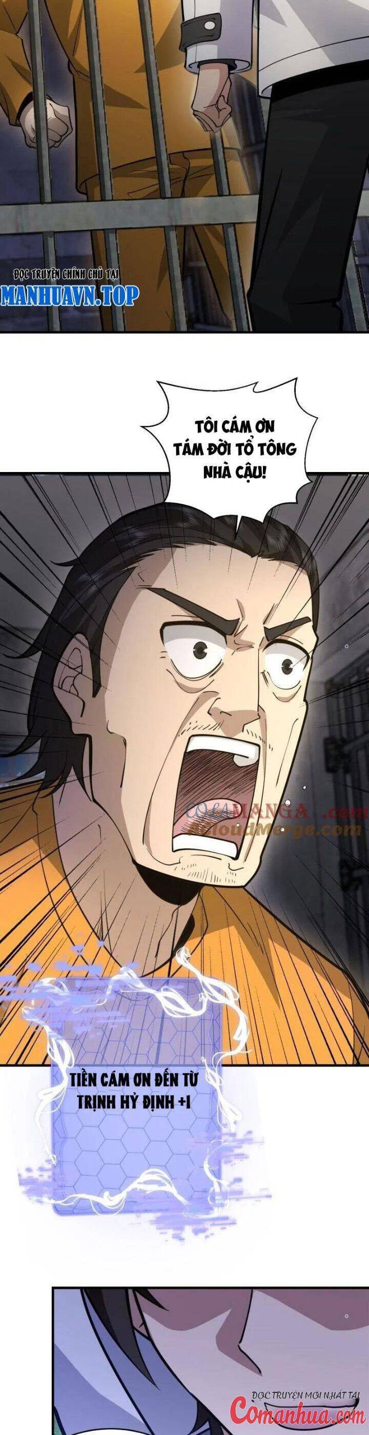 Đệ Nhất Danh Sách Chap 426 - Next Chap 427