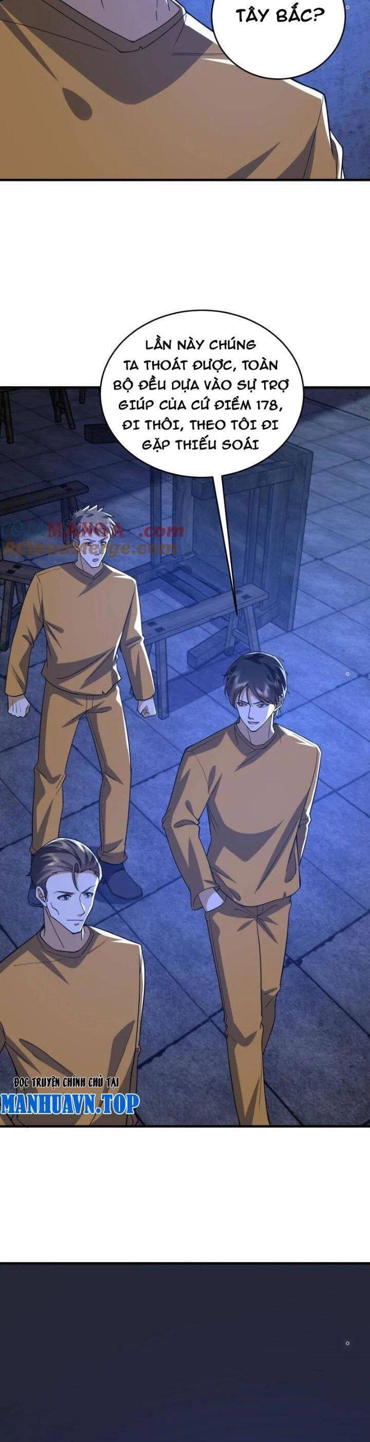 Đệ Nhất Danh Sách Chap 427 - Next Chap 428