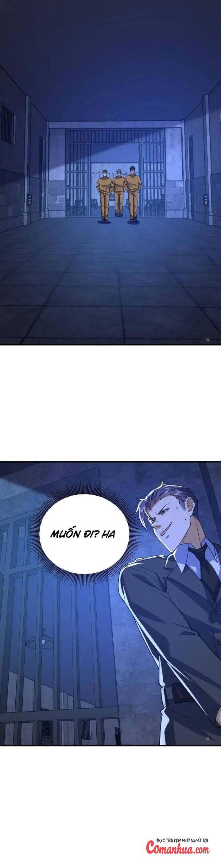 Đệ Nhất Danh Sách Chap 427 - Next Chap 428