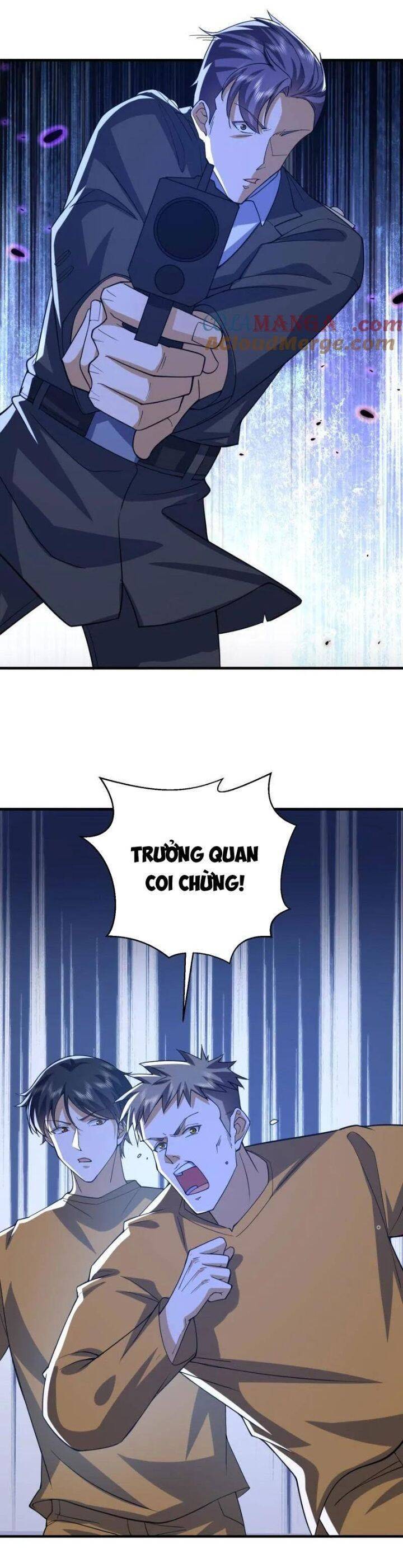 Đệ Nhất Danh Sách Chap 427 - Next Chap 428